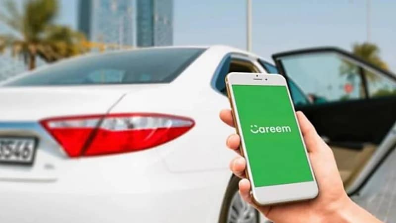 كريم تجري محادثات مع المملكة لتخفيف القيود التي تحد من عدد السائقين