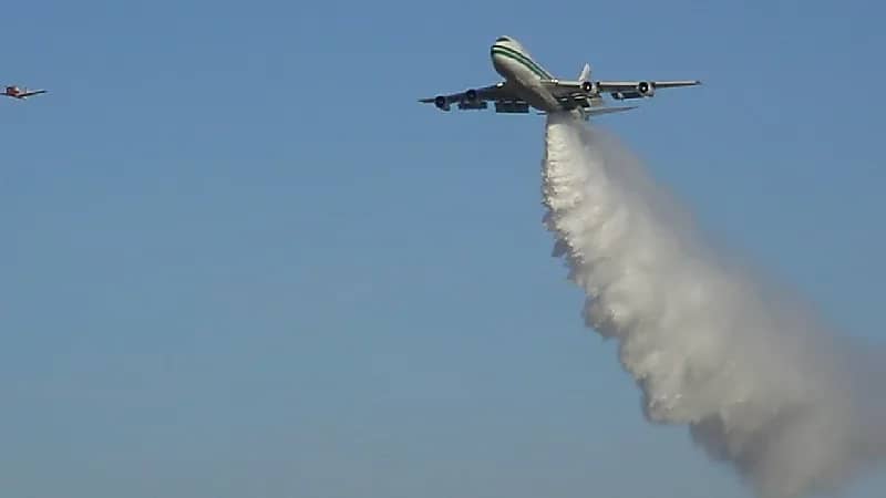 الأرصاد: الأمطار عبر برنامج الاستمطار طبيعية ونستهدف الطاقة الاستيعابية للسحب