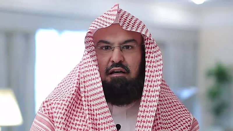 السديس يعلن تقديم دعاء ختم القرآن الكريم لصلاة التراويح ليلة الـ 29 بالحرمين