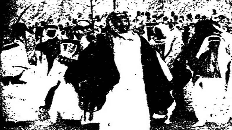 أقوال خالدة للملك عبدالعزيز