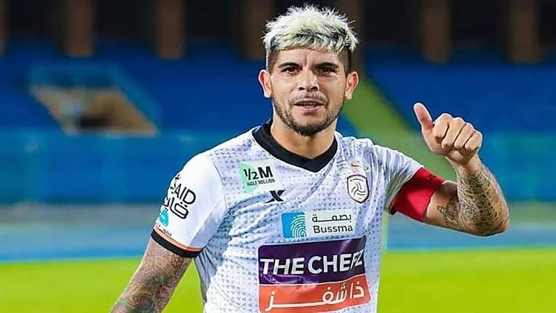 غياب بانيغا عن الشباب 