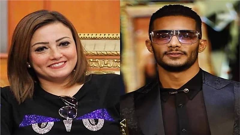 بشرى ترد على محمد رمضان: خف علينا