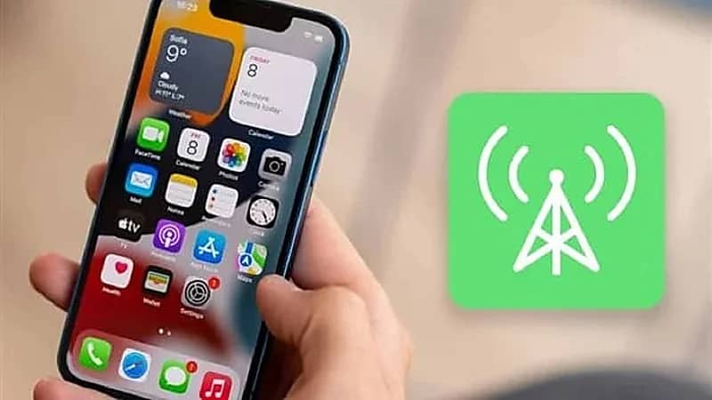 هذه التطبيقات تستهلك باقة الإنترنت على آيفون
