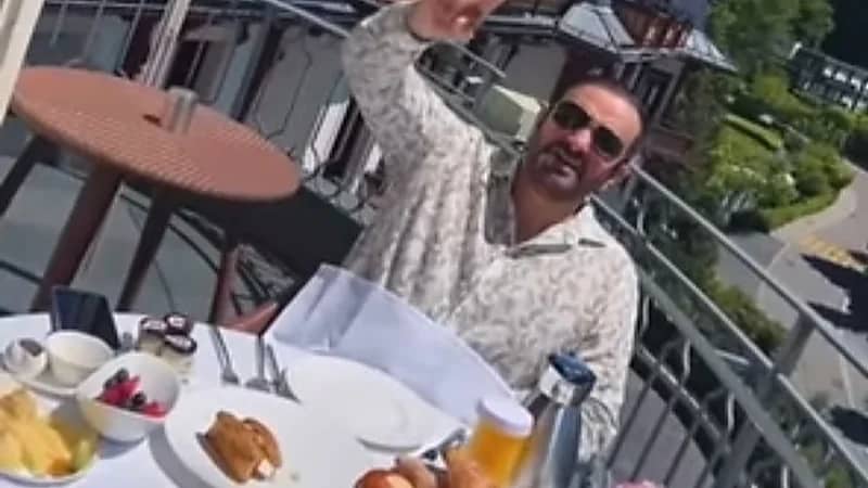 بالفيديو .. "أحلام الشامسي" توثق لحظات قضائها العطلة الصيفية برفقة زوجها