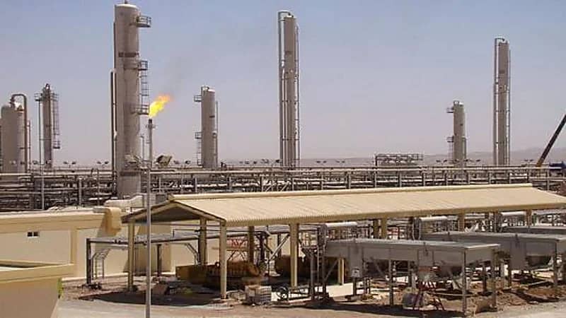 العراق.. سقوط صاروخ بالقرب من مقر شركة دانا غاز الإماراتية