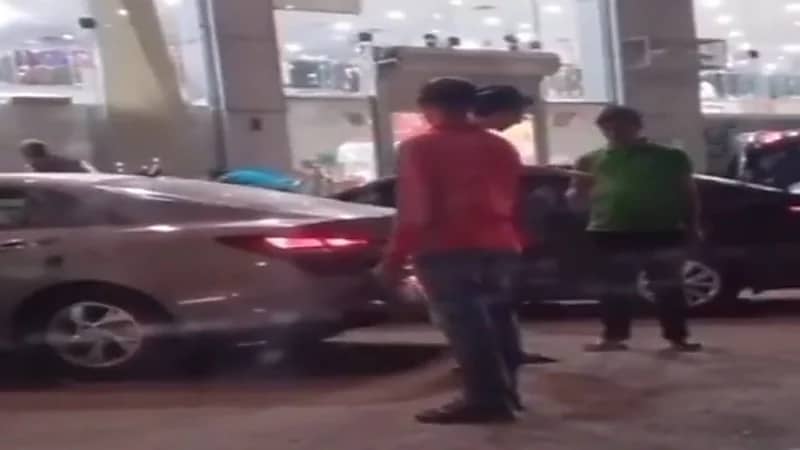 شاهد.. ضبط عدد من المتسولين بتبوك والقصيم