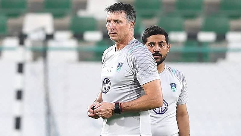 الأهلي يحسم مصير سيبولدي بعد الهبوط لدوري يلو