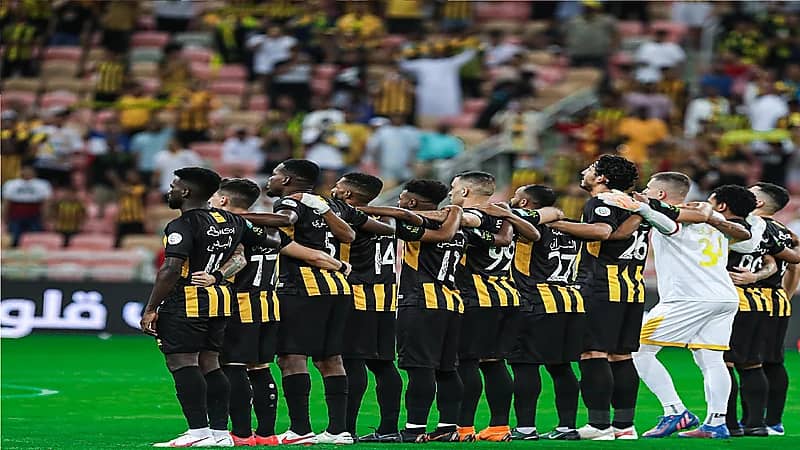 كشف مواصفات الأطقم الجديدة للاتحاد