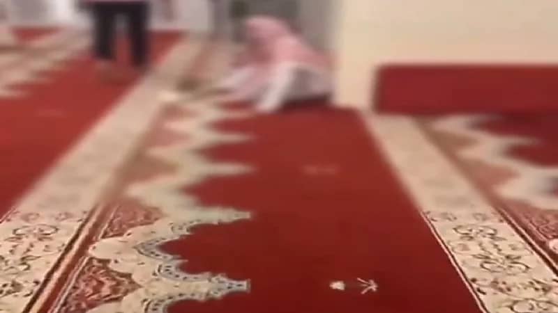 شاهد.. ضبط عدد من المتسولين في المنطقة الشرقية 