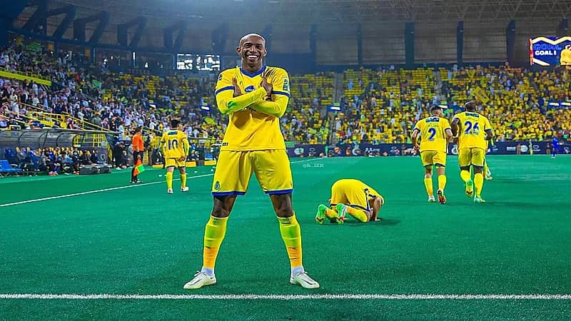 رسالة من تاليسكا للنصر 