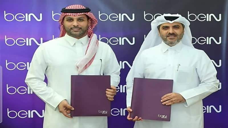 بالصور.. انضمام ياسر القحطاني لطاقم تحليل قنوات "beIN SPORTS"