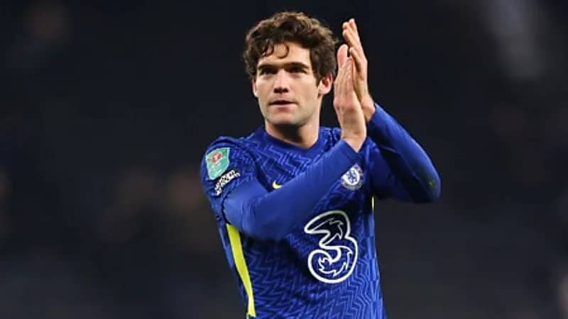 برشلونة يحسم صفقة ماركوس ألونسو