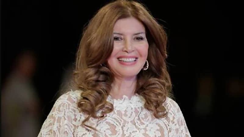 ميرفت أمين تعلق على خبر وفاتها