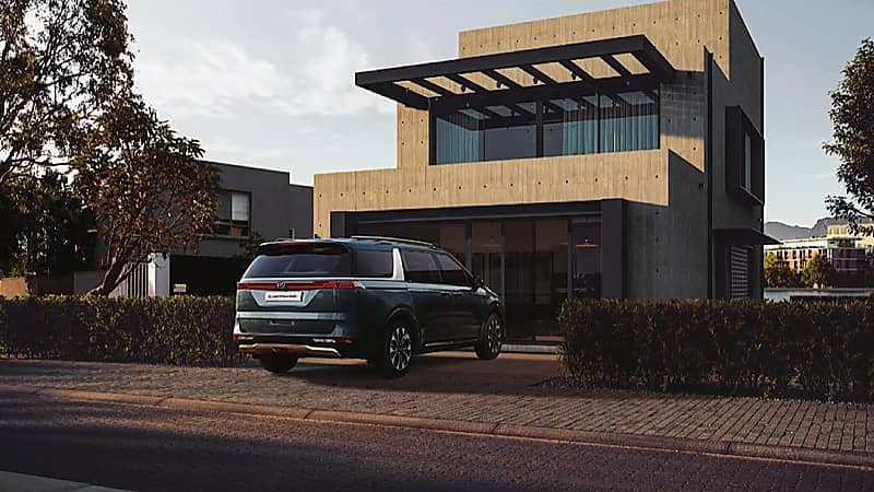 بالصور .. مواصفات وأسعار كيا كرنفال 2022