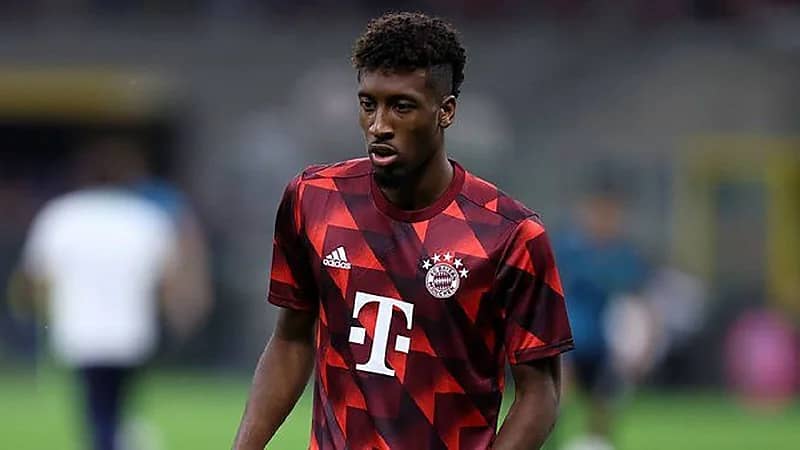 بايرن يفقد خدمات كومان أمام برشلونة