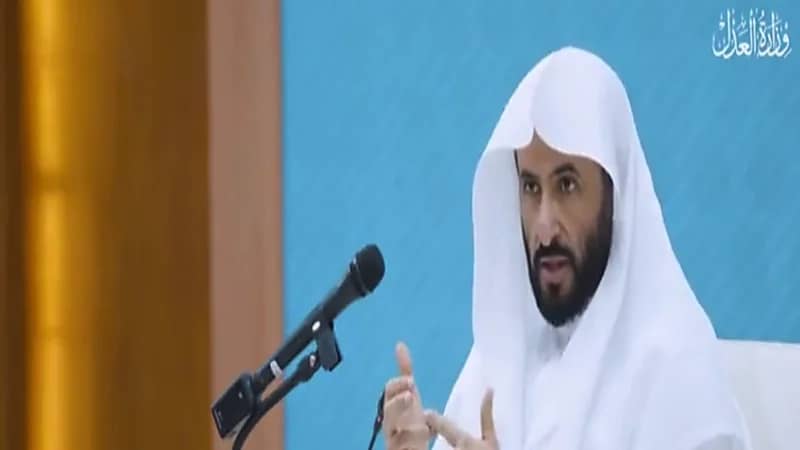 وزير العدل : مهمة القاضي الأساسية هي فهم وتجريد وإثبات الواقع (فيديو)