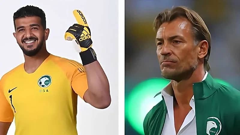  رينارد يوضح سبب عدم استدعاء المعيوف للمنتخب الوطني