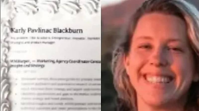 سيرة ذاتية بطعم الحلوى.. فتاة تثير ضجة خلال تقدمها لوظيفة