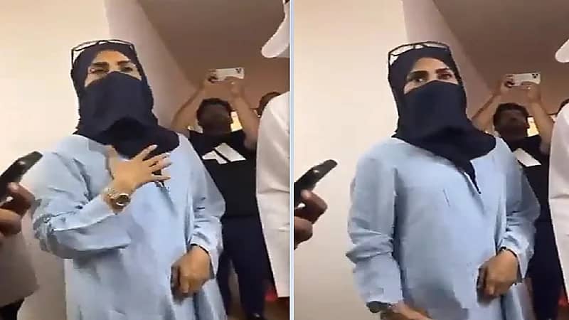 فيديو..نائبة رئيس نادي وج تُكافئ اللاعبين بـ 500 ريال