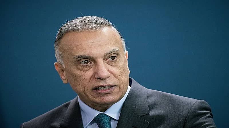 الكاظمي: النار ستحرق الجميع