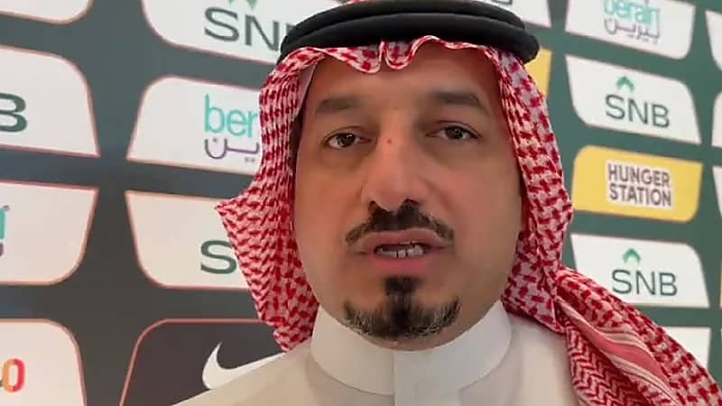 بالفيديو .. المسحل يعلن ترشحه لفترة رئاسية جديدة لاتحاد كرة القدم