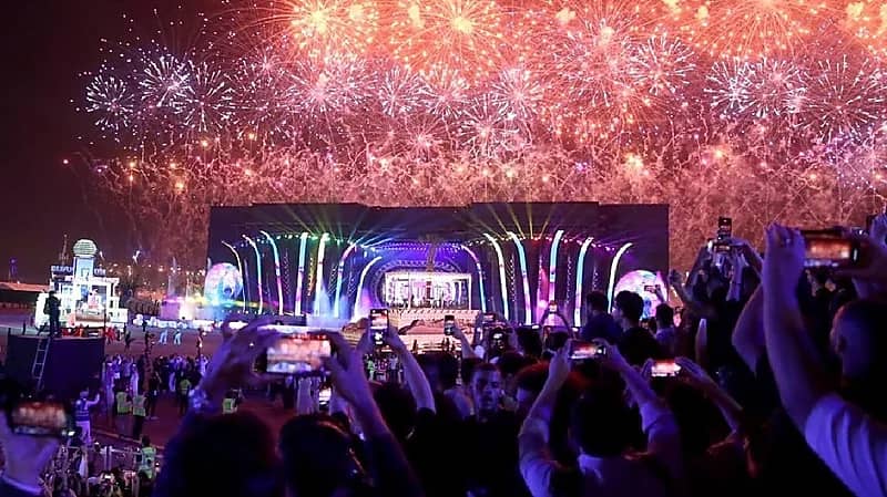 تفاصيل منطقة "فيا رياض" أحد المناطق الجديدة بموسم الرياض هذا العام