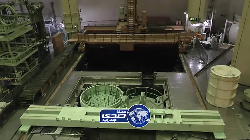 فيديو .. قراصنة ينفذون تهديدهم لـ"الملالي" وينشرون بيانات "الطاقة الذرية الإيرانية"