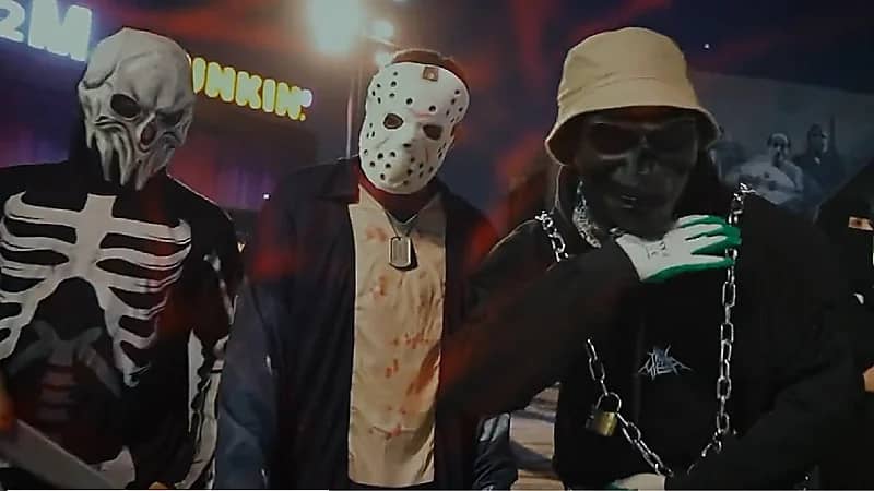 دخول مجاني لبوليفارد الرياض لمن يتنكر بالأزياء المرعبة