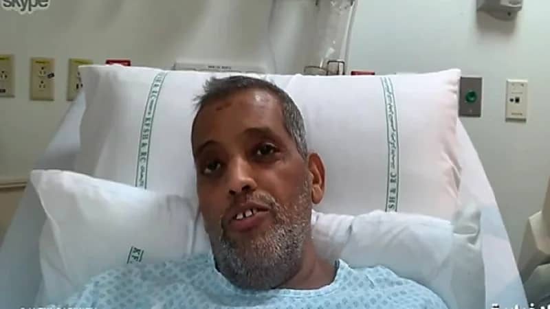 بالفيديو .. مواطن بعد خضوعه لزراعة قلب: كان قلبي شبه ميت لشهرين