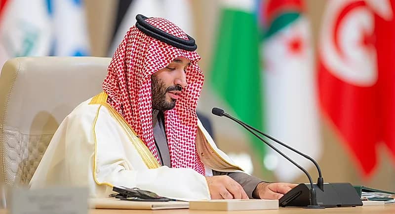 بالفيديو .. ولي العهد : القمة العربية الصينية تؤسس لمرحلة جديدة للارتقاء بدولنا