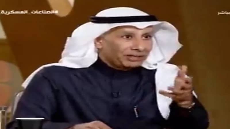 شاهد.. محافظ الصناعات العسكرية: 80% من الملبوسات العسكرية مُصنعة محلياً