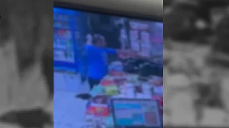 بالفيديو.. القبض على متورطين في جرائم سطو وإطلاق نار وحيازة مخدرات