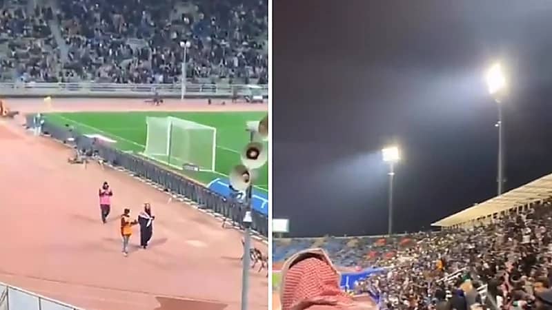 بالفيديو .. جمهور الهلال يطالب "بن نافل" بالتعاقد مع ميسي