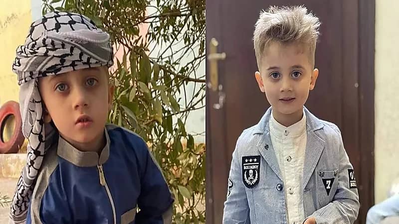 نهاية مأساوية لطفل أردني