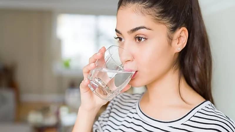 "النمر": الوقاية من السكتات القلبية بشرب الماء معلومة خاطئة