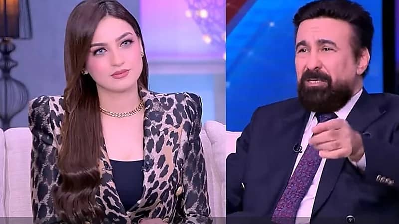 فنان مصري يداعب ياسمين عز:  أنا شكلي هبعت أجيب المأذون