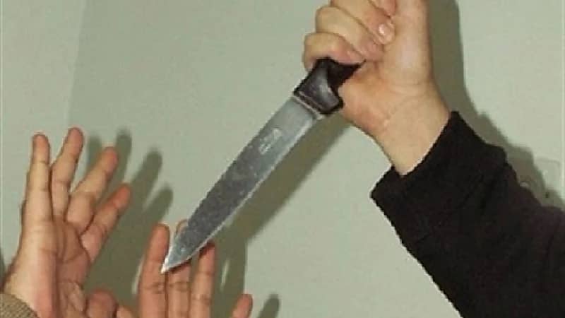 بدافع الحب .. شاب ينحر فتاة رفضت الزواج منه