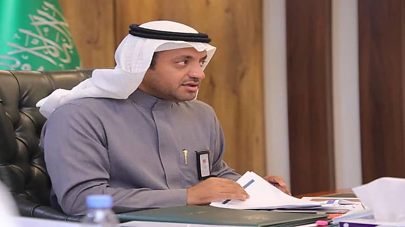 رئيس بلدية الخرج يناقش الوضع البيئي لوادي الثليماء لتطويره ..صور