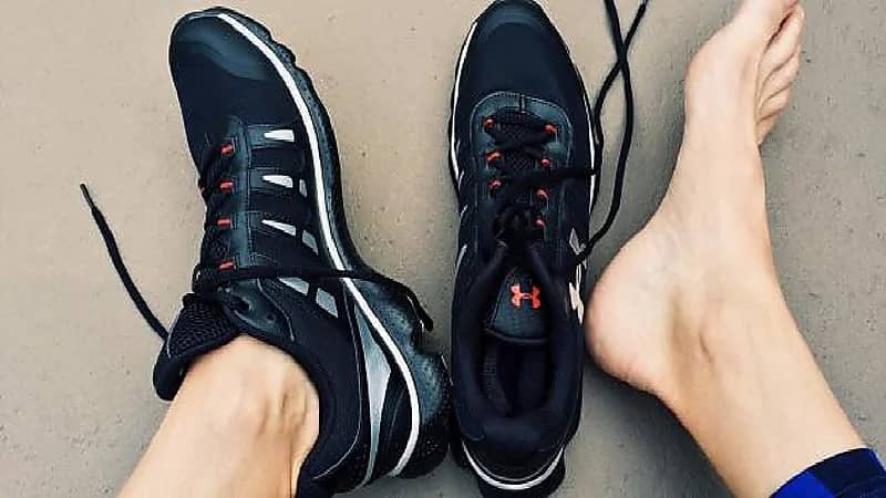 خطوات بسيطة تساعد في التخلص من تعرق القدمين