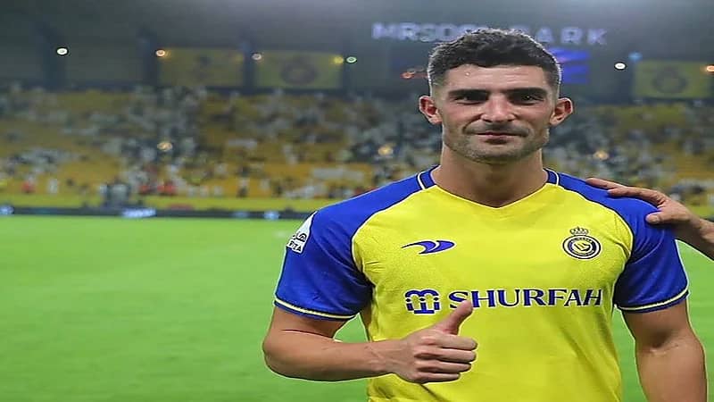 النصر يستعيد ألفارو