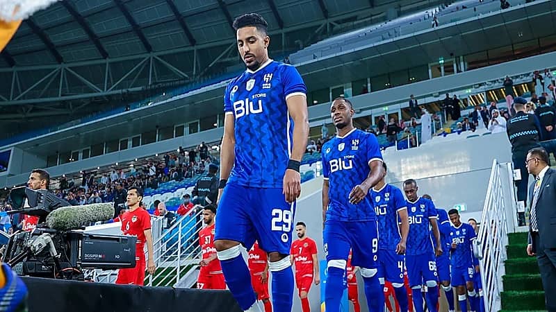 "المعيوف" و"الدوسري" و"هيون" بقائمة الهلال ضد الفتح