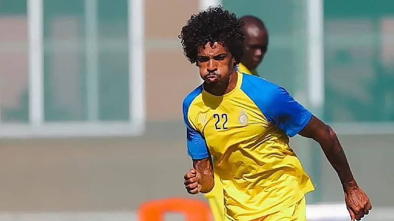 غوستافو يغيب عن التمرين الختامي لمواجهة الاتحاد