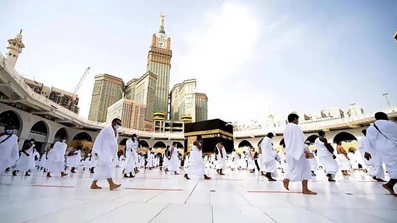 مراكز العمرة والإرشاد تستعد لرمضان