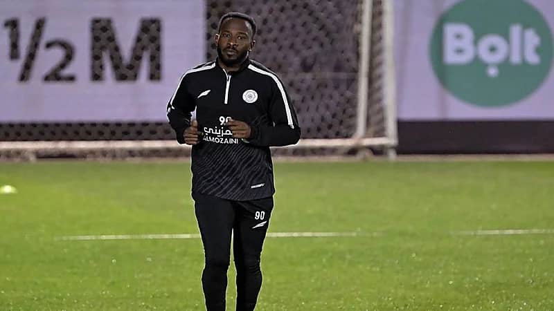 فهد المولد يصل لاتفاق مع "مكافحة المنشطات"