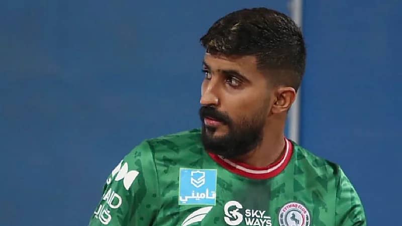 الاتفاق يفقد خدمات الكويكبي في مواجهة الهلال