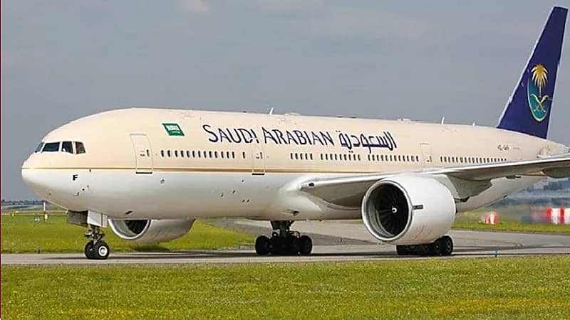 وظائف شاغرة في "الخطوط السعودية"