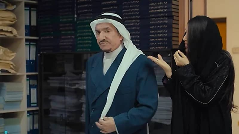 بالفيديو .. "السدحان" يتورط في قضية تحرش بـ"طاش العودة"