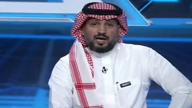 شاهد.. الحميدي: لم تصل حتى الآن لإدارة ‎الهلال التسجيلات الصوتية بين الحكم وغرفة الفار