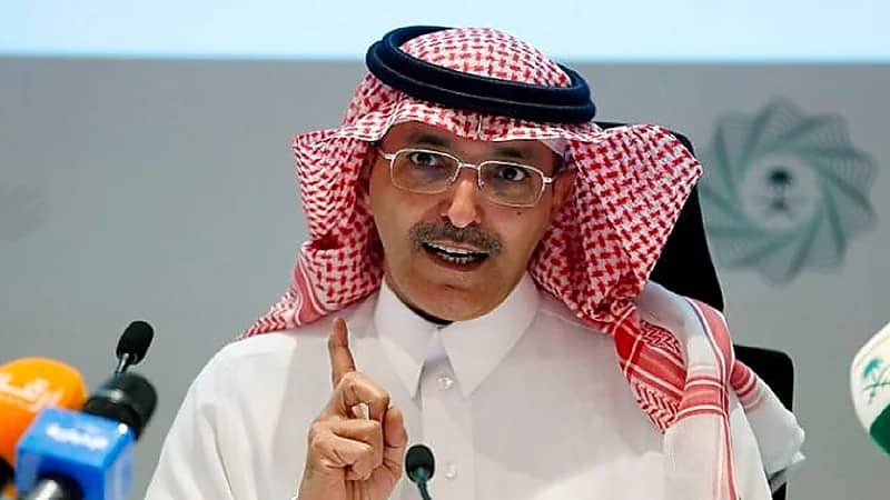 "الجدعان" يبحث مع شركة جوجل فرص التعاون المشترك