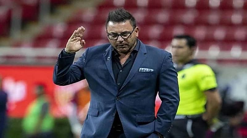 سبب رفض أنطونيو محمد تدريب النصر